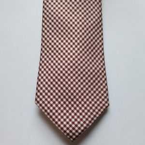 Men's 100% Silk Tie